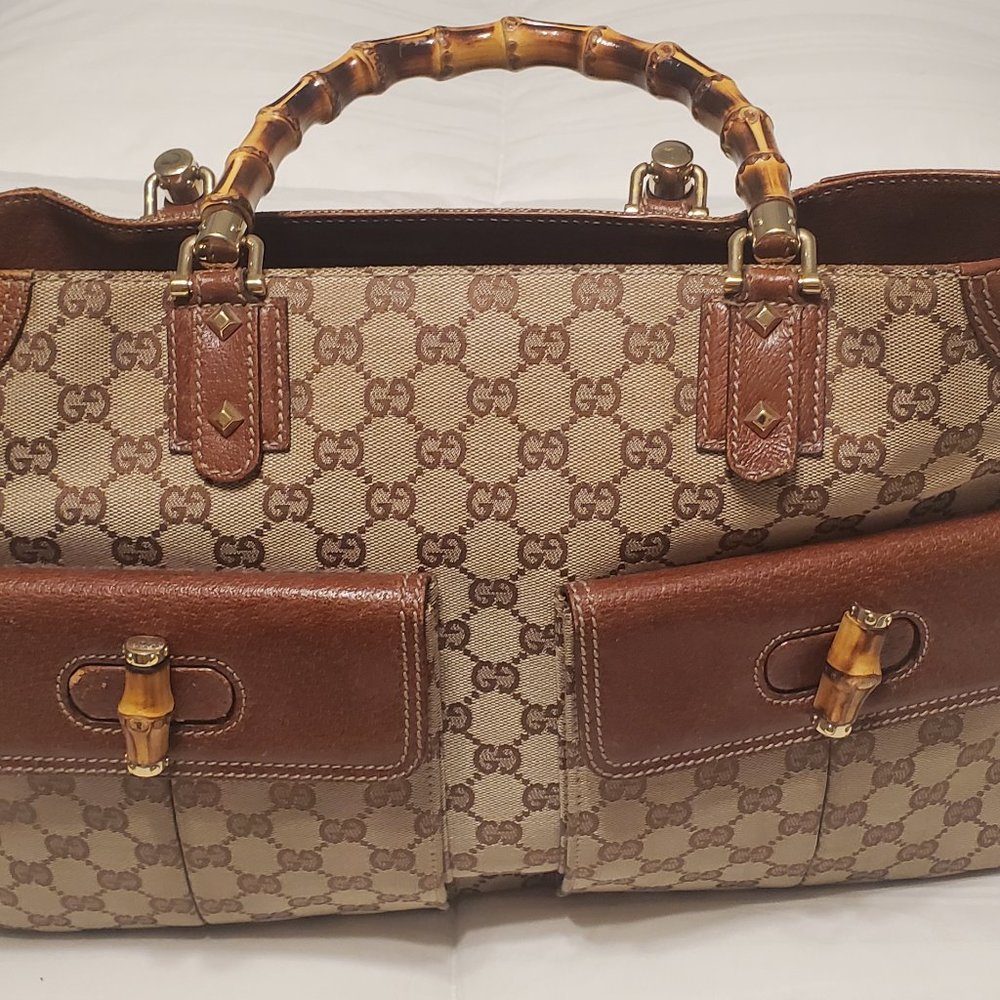 Vintage Gucci Purse